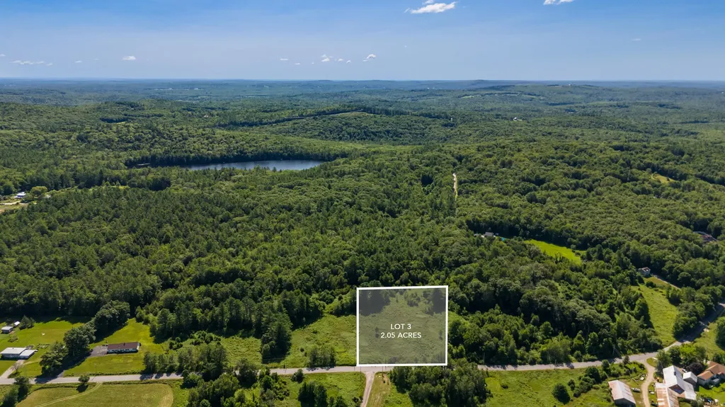 Lot 3 North River Road Greene ME 04236