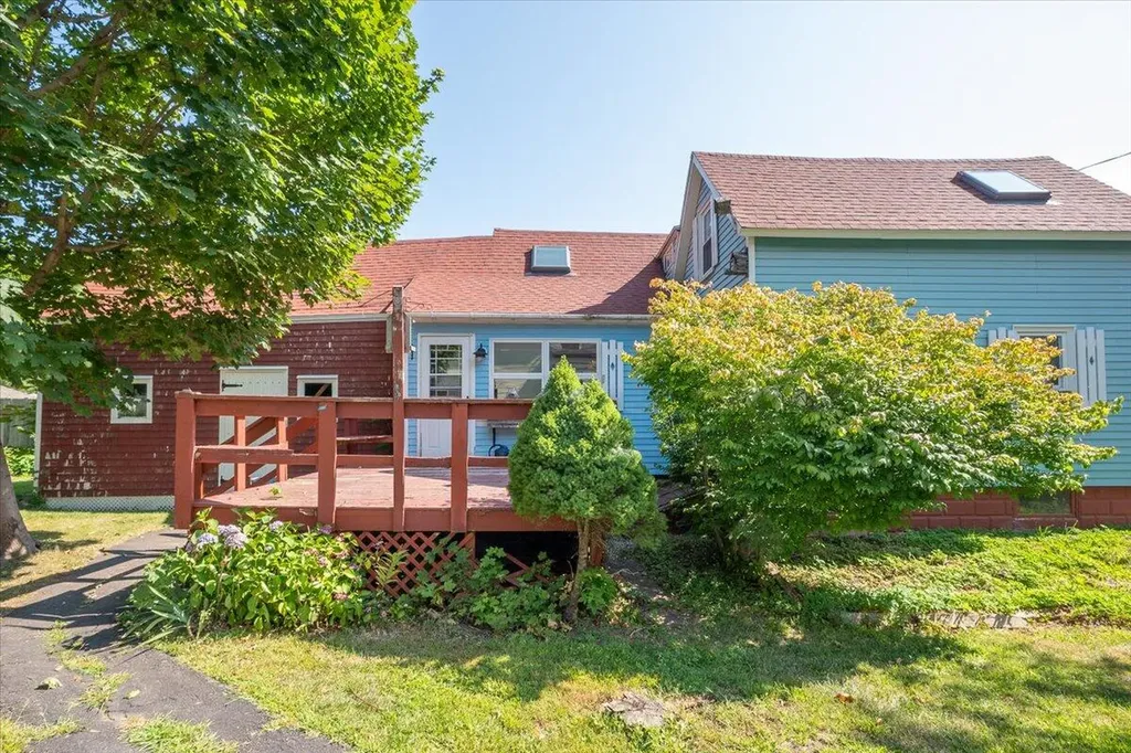 10 Spruce Street Rockland ME 04841