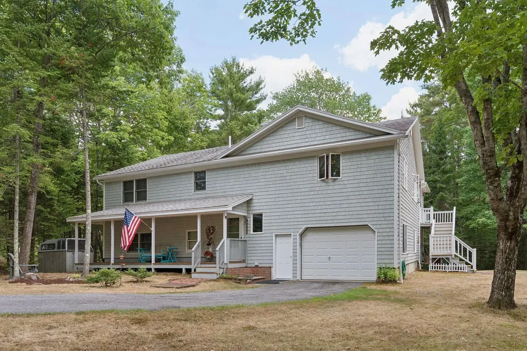 283 Clark Road Plymouth ME 04969