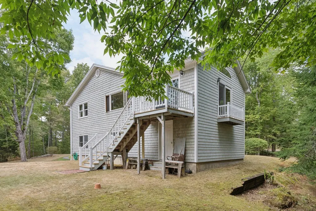 283 Clark Road Plymouth ME 04969