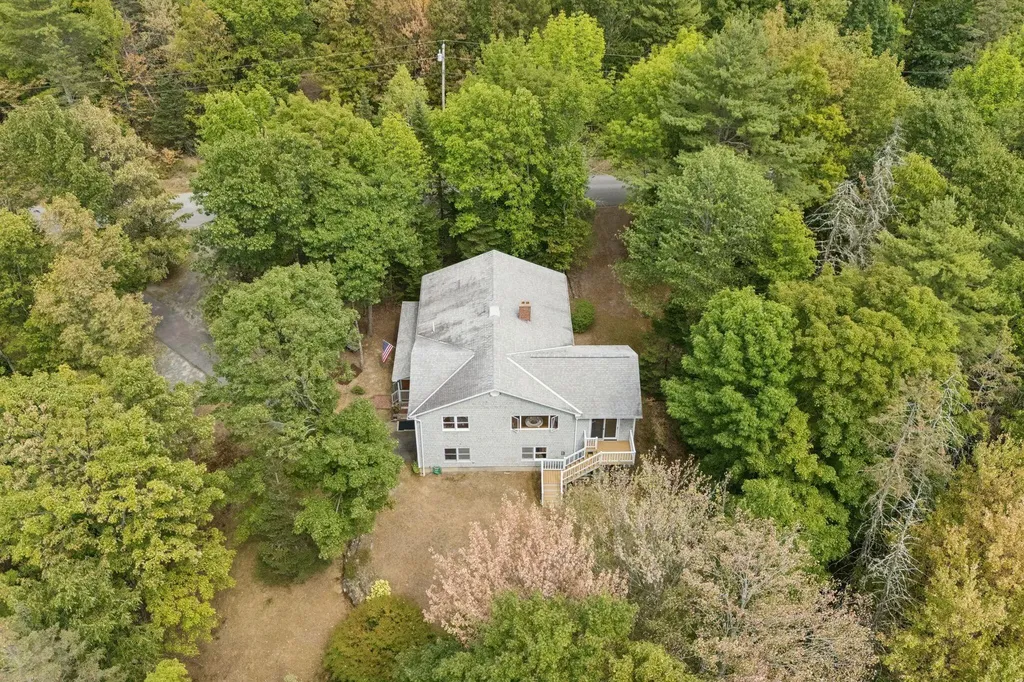 283 Clark Road Plymouth ME 04969