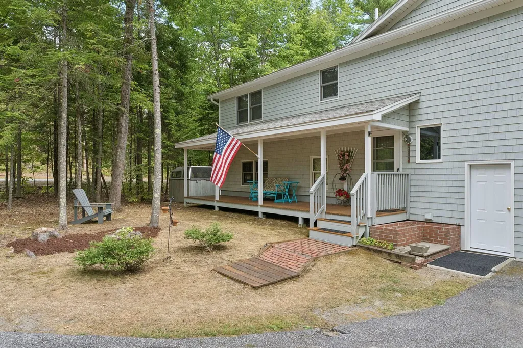 283 Clark Road Plymouth ME 04969