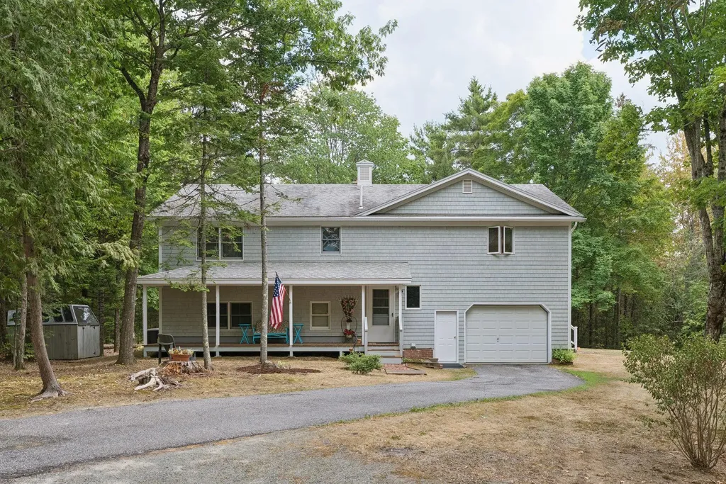 283 Clark Road Plymouth ME 04969