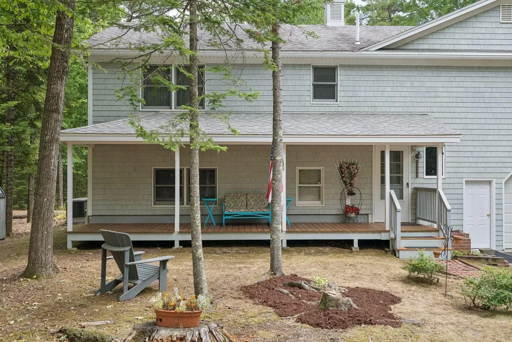 283 Clark Road Plymouth ME 04969
