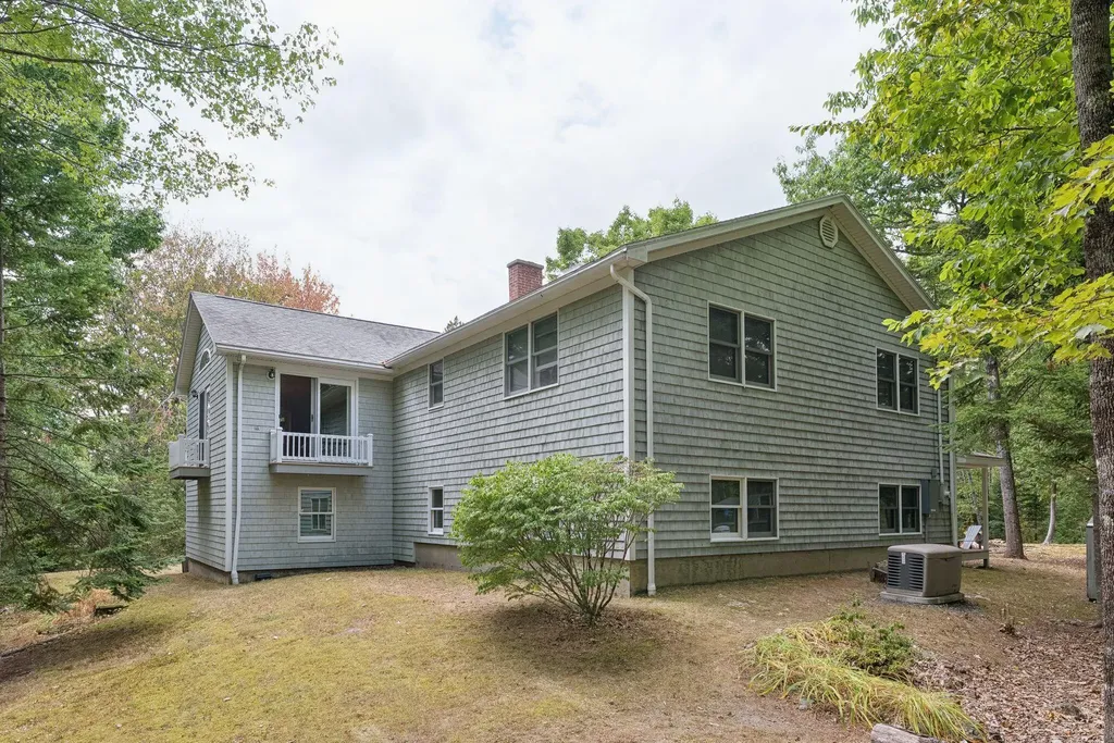 283 Clark Road Plymouth ME 04969