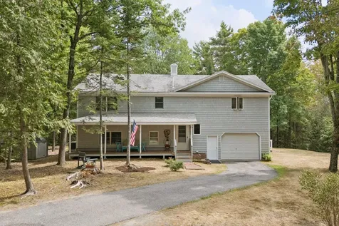 283 Clark Road Plymouth ME 04969