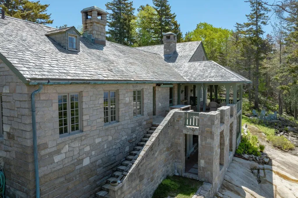 6 Cliffhanger Lane Mount Desert ME 04675