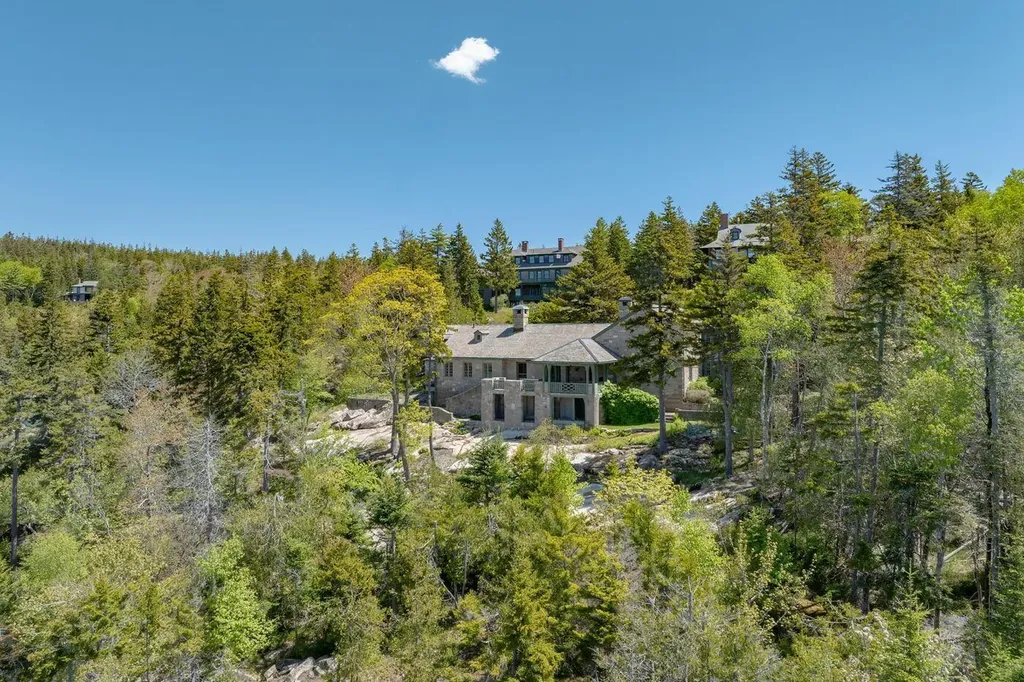 6 Cliffhanger Lane Mount Desert ME 04675