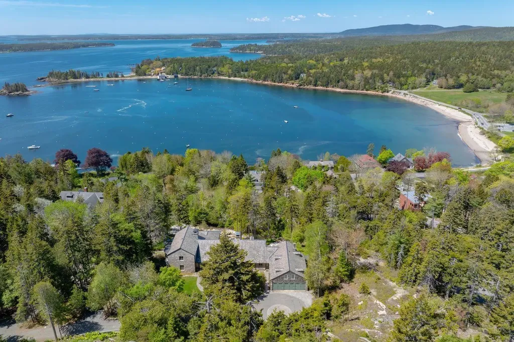 6 Cliffhanger Lane Mount Desert ME 04675