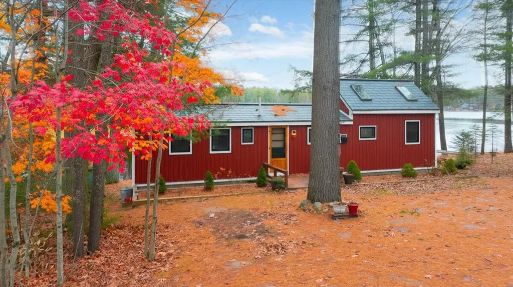 55 Loop Road Acton ME 04001