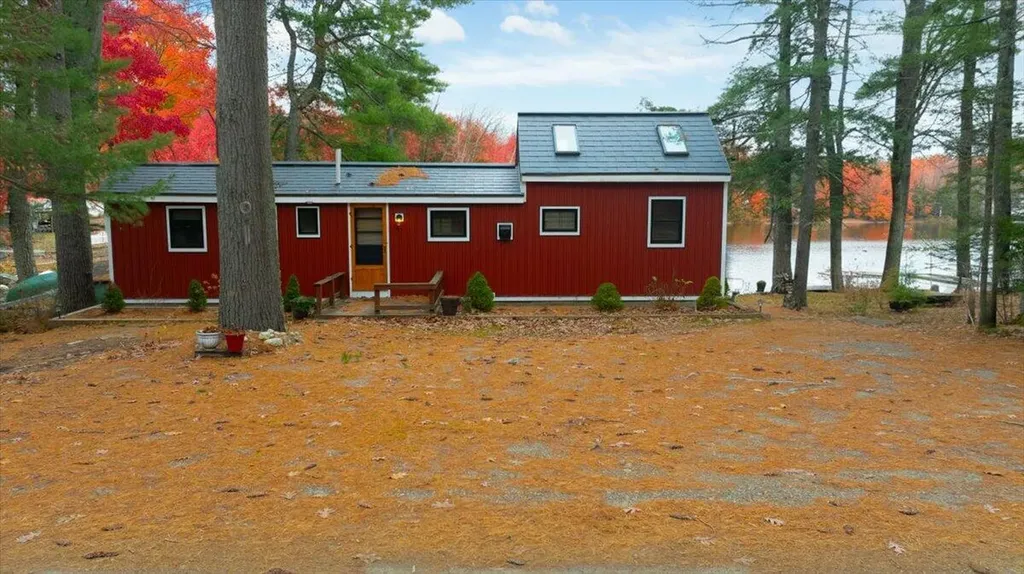 55 Loop Road Acton ME 04001