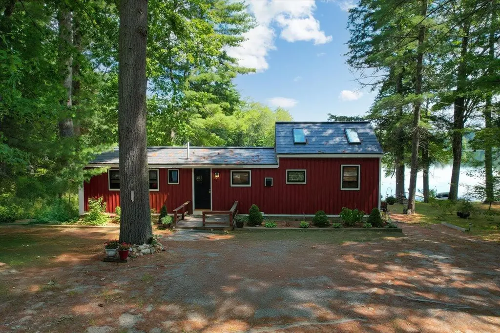 55 Loop Road Acton ME 04001