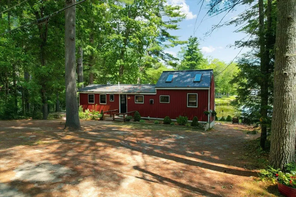 55 Loop Road Acton ME 04001