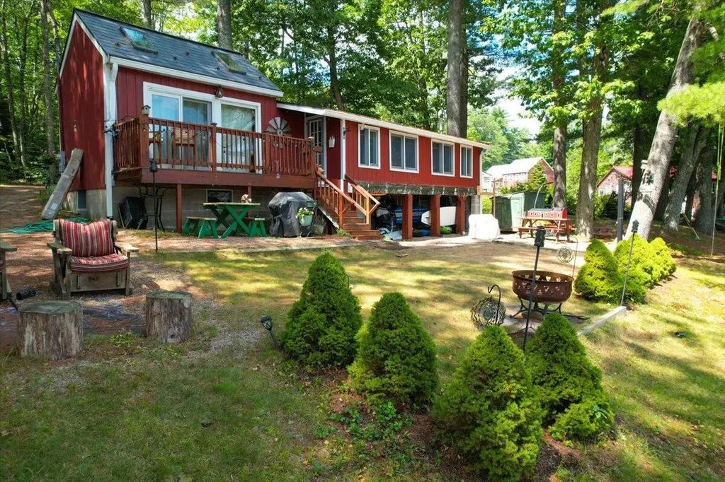 55 Loop Road Acton ME 04001