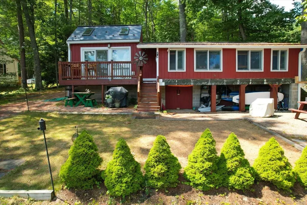 55 Loop Road Acton ME 04001