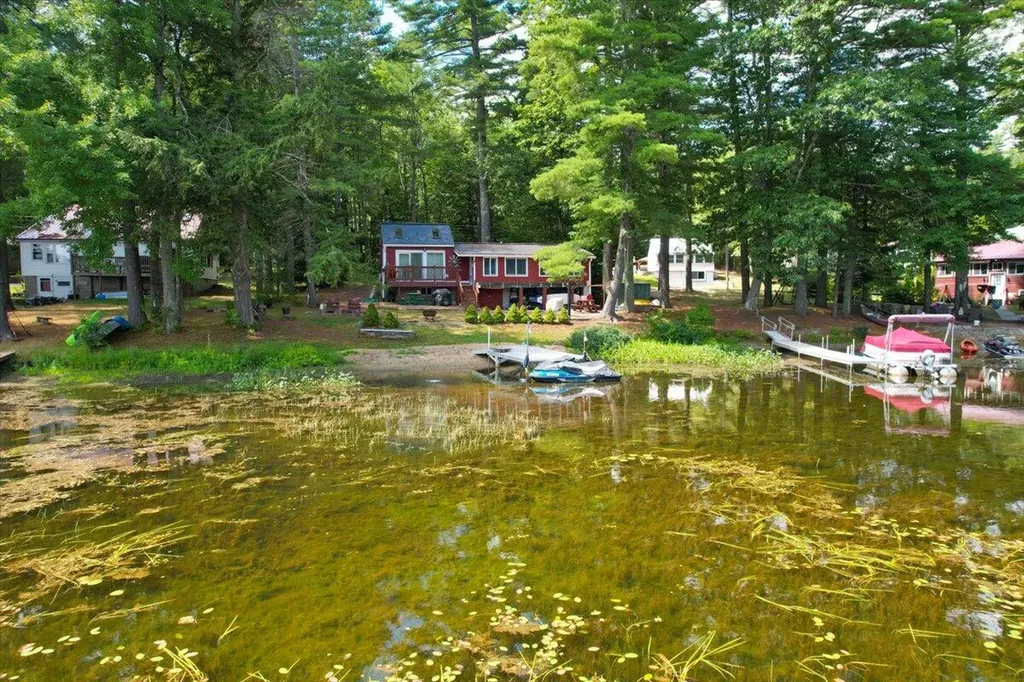 55 Loop Road Acton ME 04001