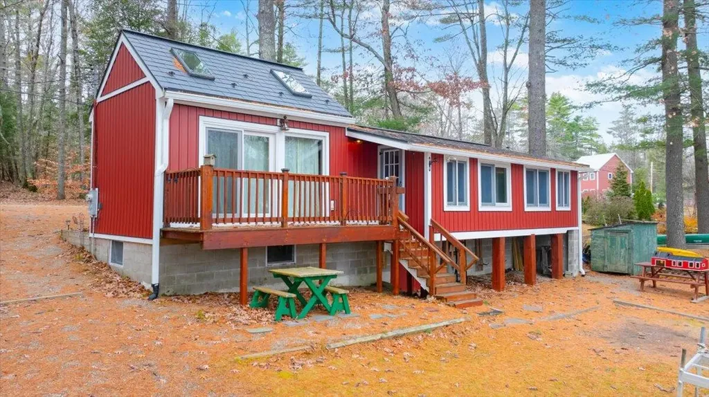 55 Loop Road Acton ME 04001