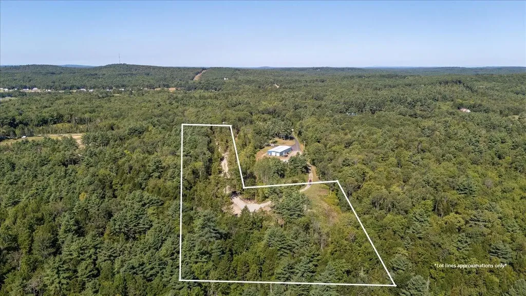 Map 22 Lot 25, Part Of Lot 27 Jefferson ME 04348