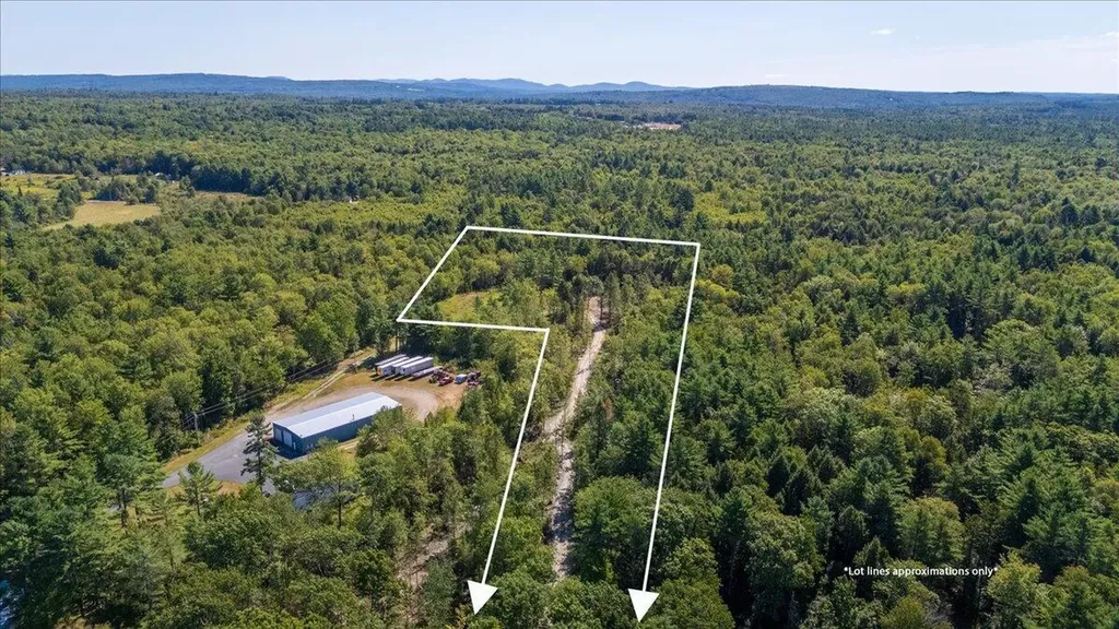 Map 22 Lot 25, Part Of Lot 27 Jefferson ME 04348