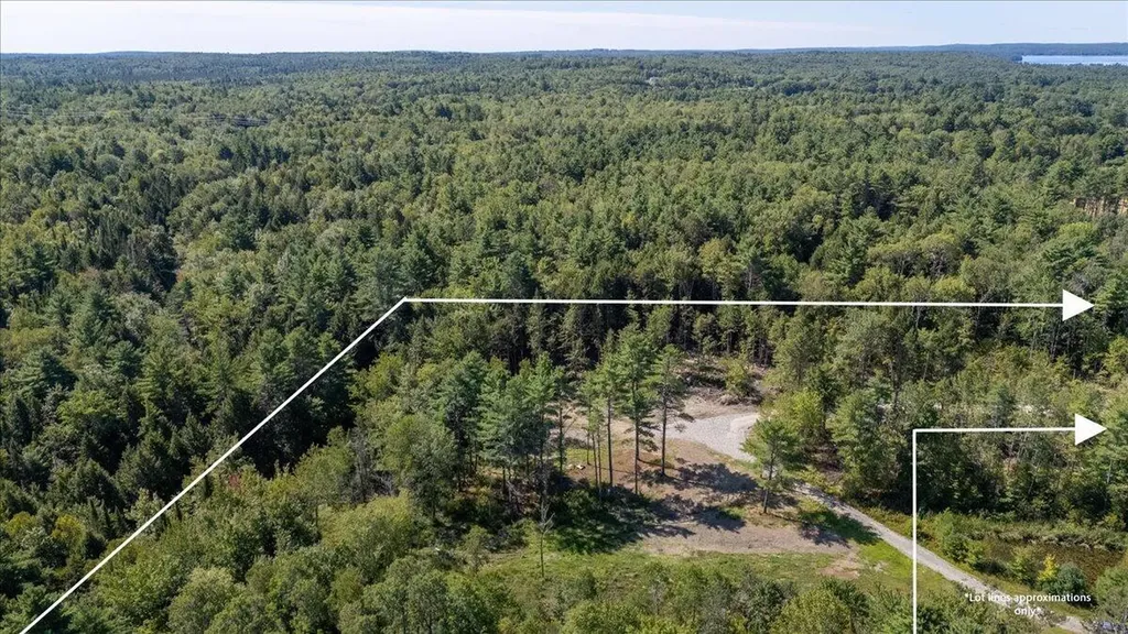 Map 22 Lot 25, Part Of Lot 27 Jefferson ME 04348