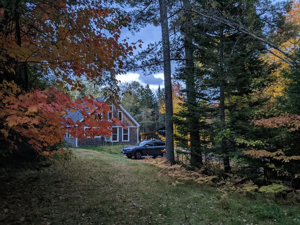 375 Kenney Road Knox ME 04986