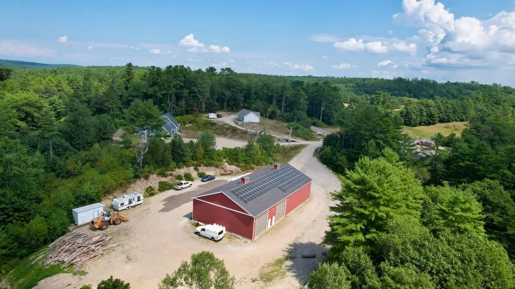 5 Red Barn Road Damariscotta ME 04543