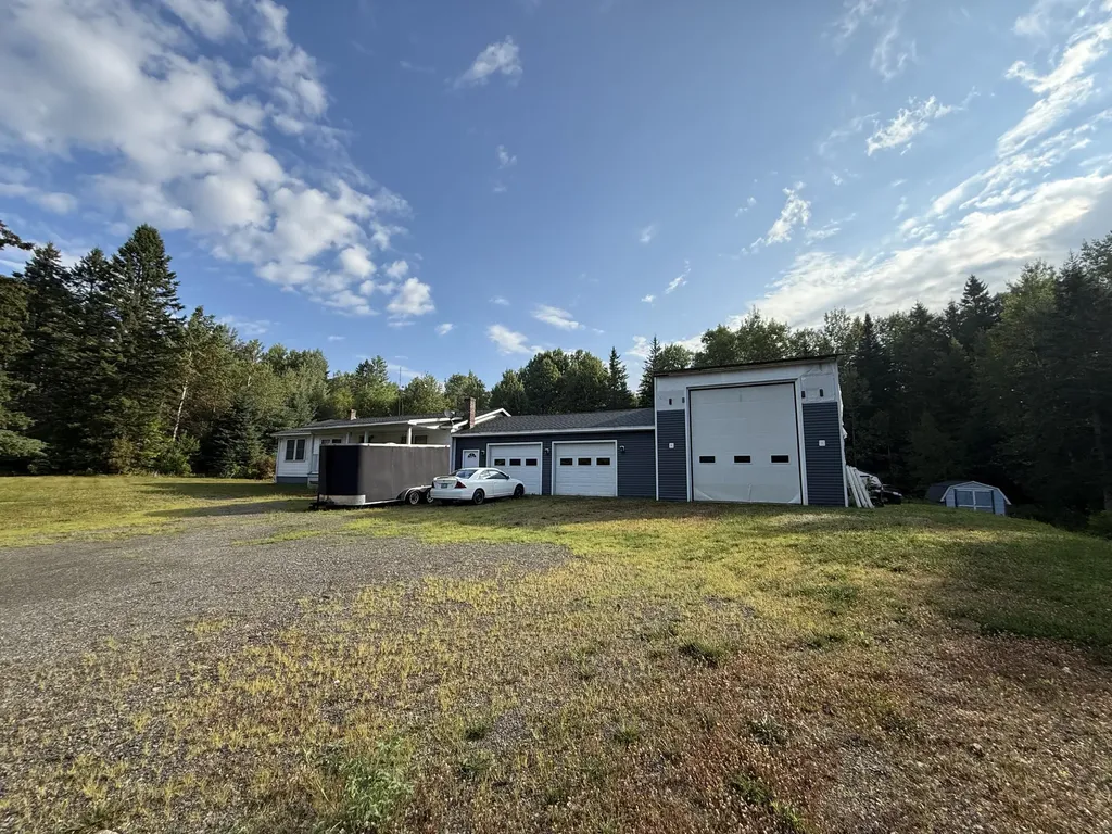 937 Station Road Stacyville ME 04777