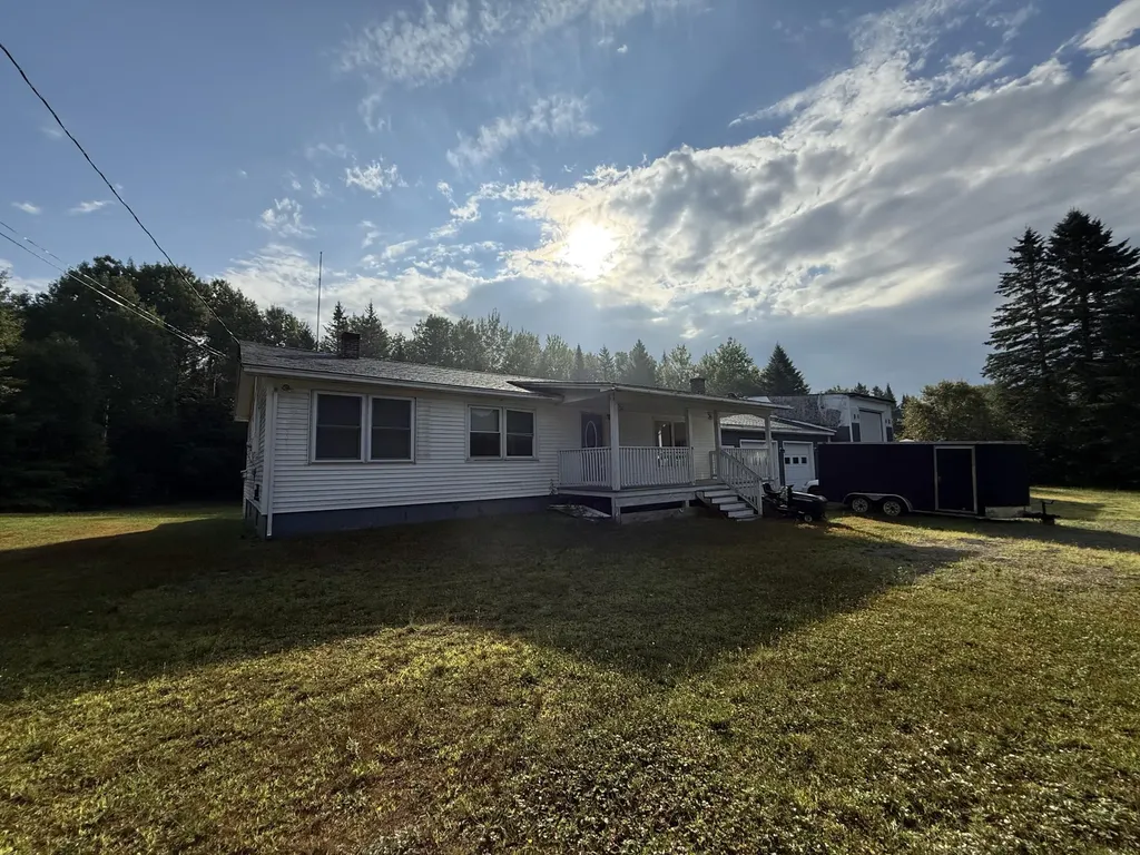937 Station Road Stacyville ME 04777