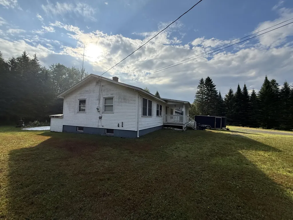 937 Station Road Stacyville ME 04777