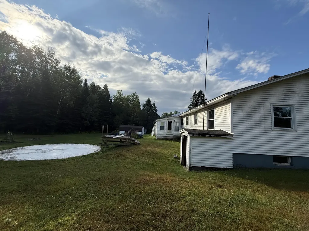 937 Station Road Stacyville ME 04777