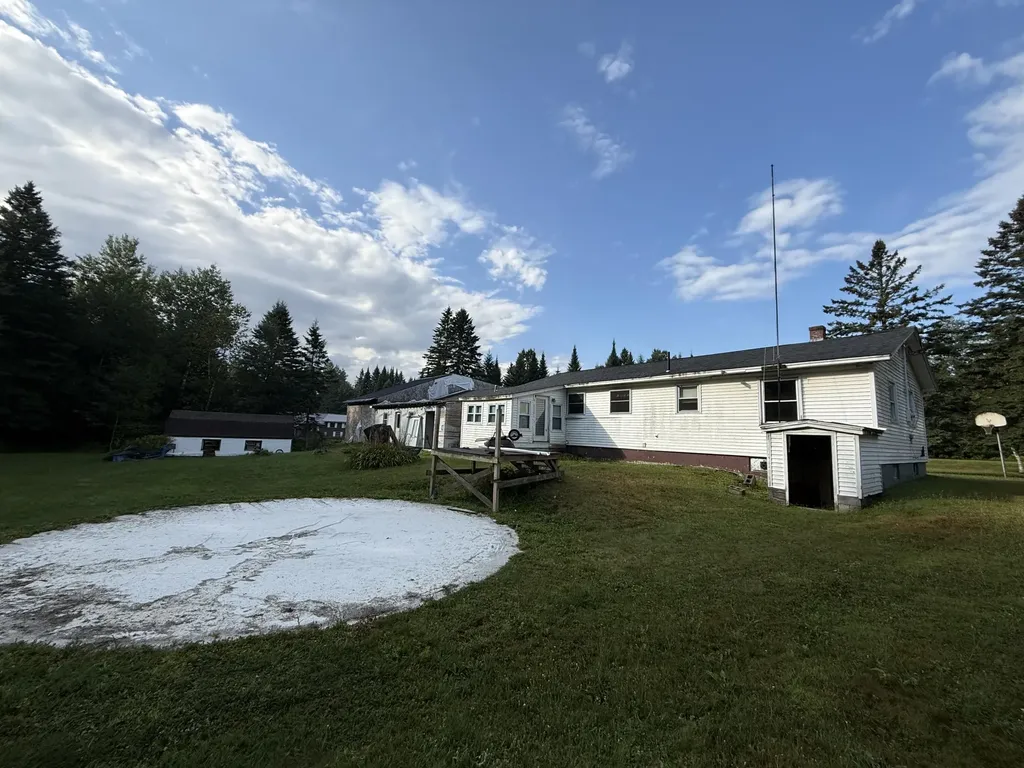 937 Station Road Stacyville ME 04777