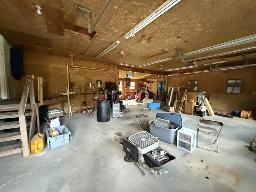 937 Station Road Stacyville ME 04777
