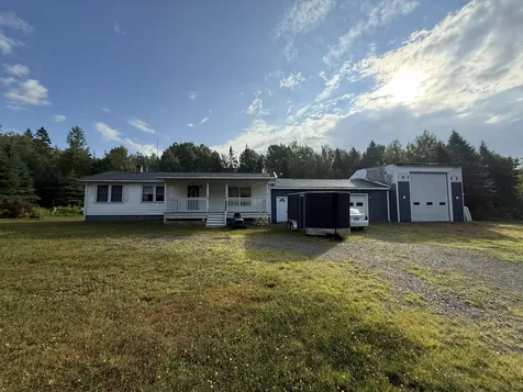 937 Station Road Stacyville ME 04777