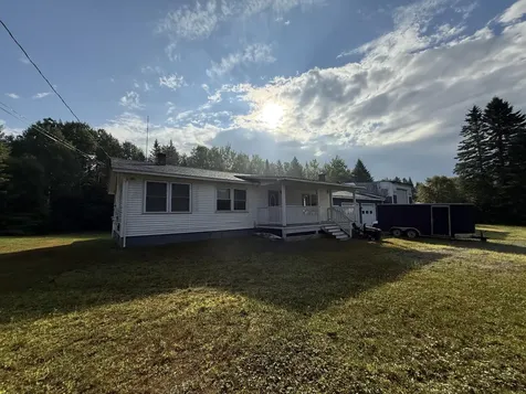 937 Station Road Stacyville ME 04777