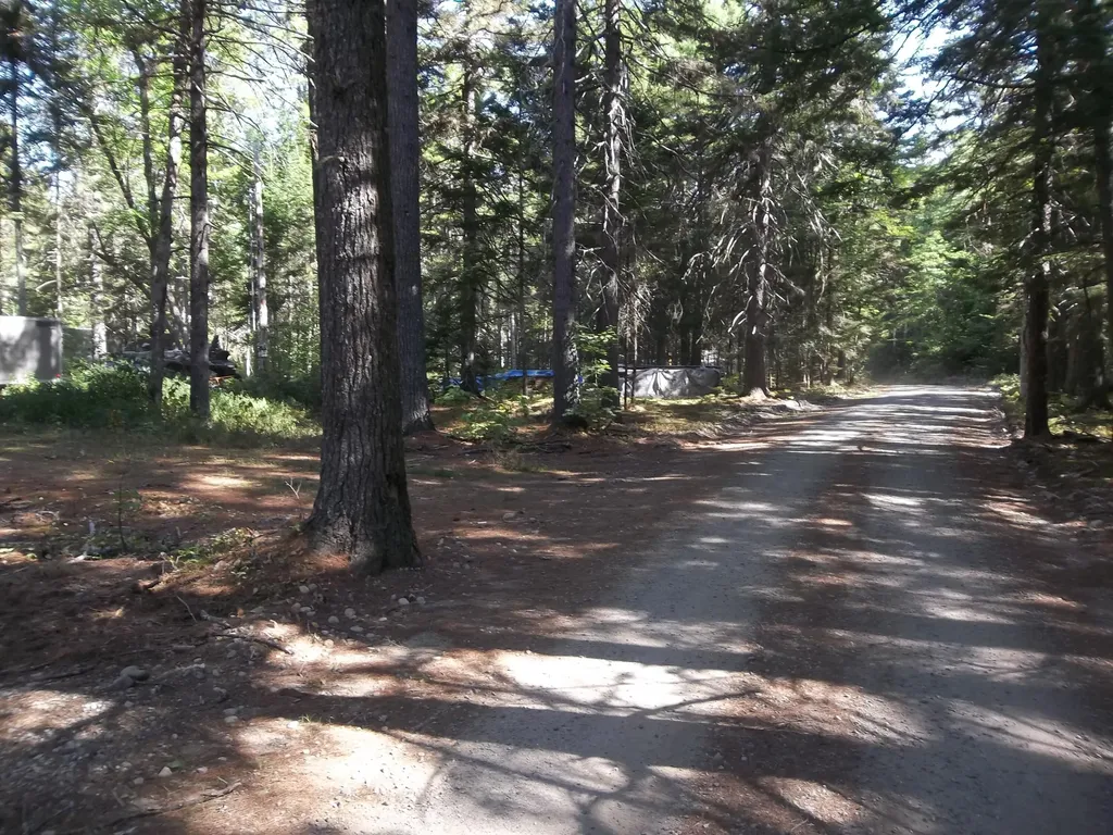 Lot 12 Hayward Point Road Day Block Twp ME 04654