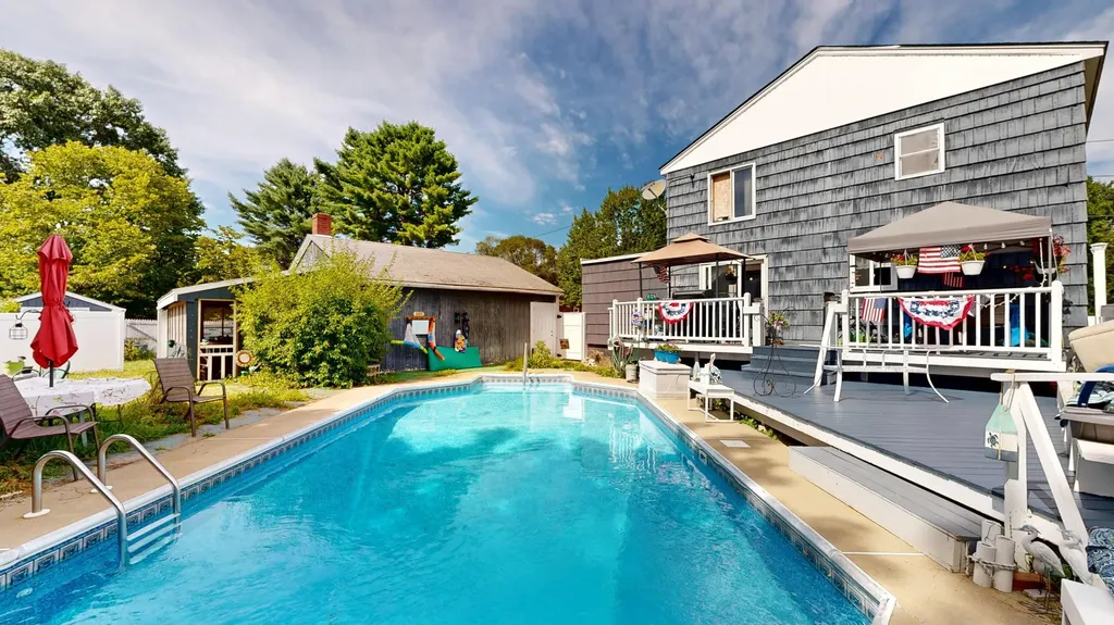 45 Hazelhurst Street Auburn ME 04210