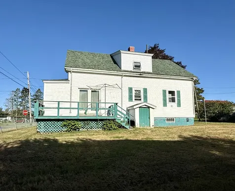 7 Broadway Street Eastport ME 04631