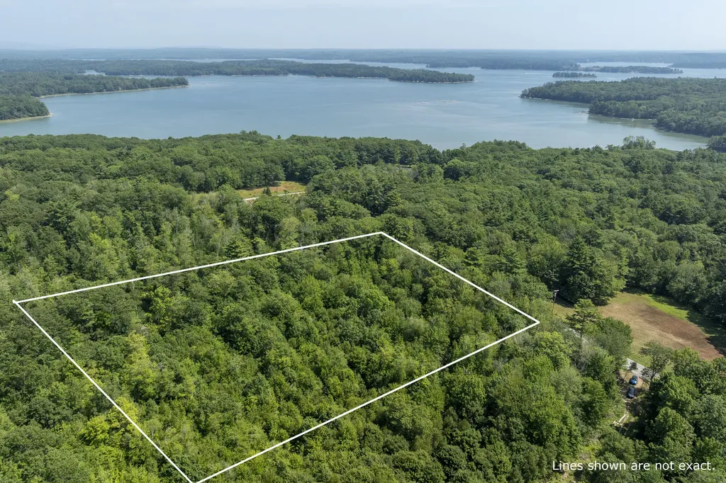 Map 10 - 2 Waldoboro Road Bremen ME 04551