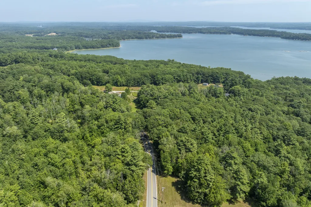 Map 10 - 2 Waldoboro Road Bremen ME 04551