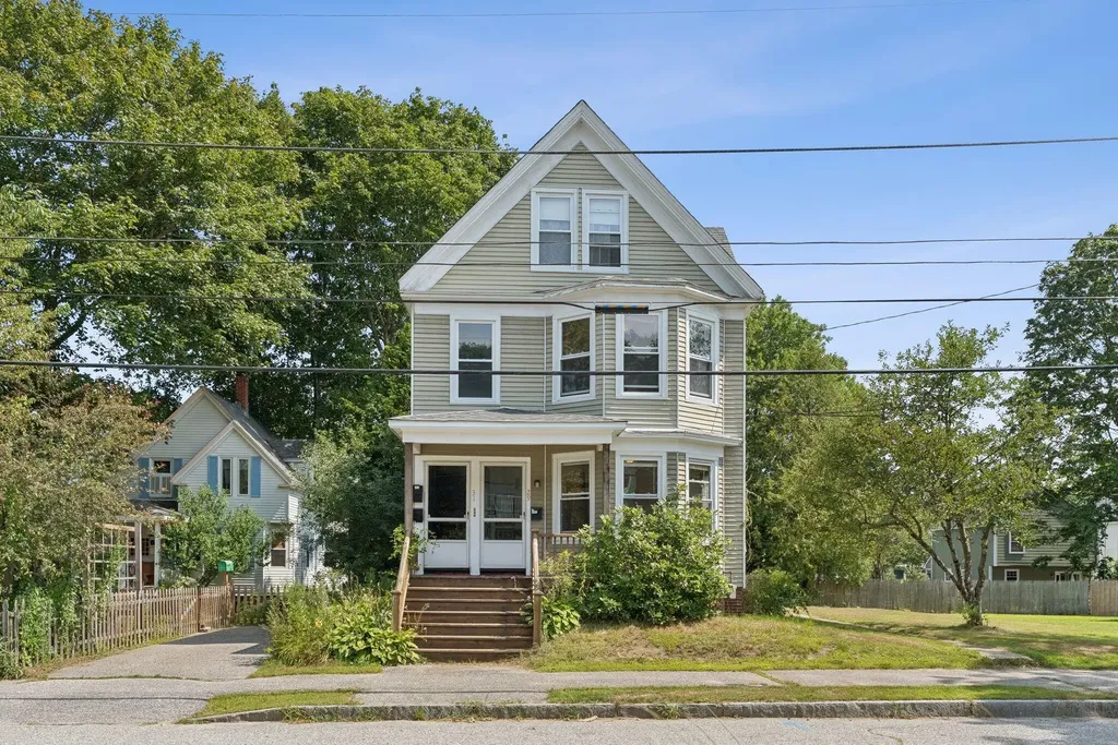 29 E Kidder Street Portland ME 04103