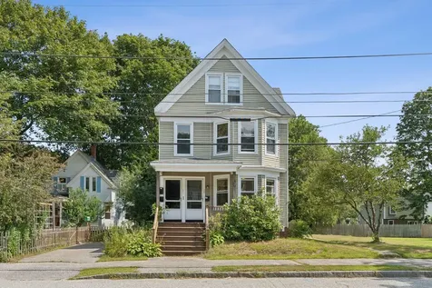 29 E Kidder Street Portland ME 04103