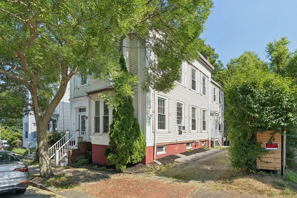 92 Pleasant Street Portland ME 04101