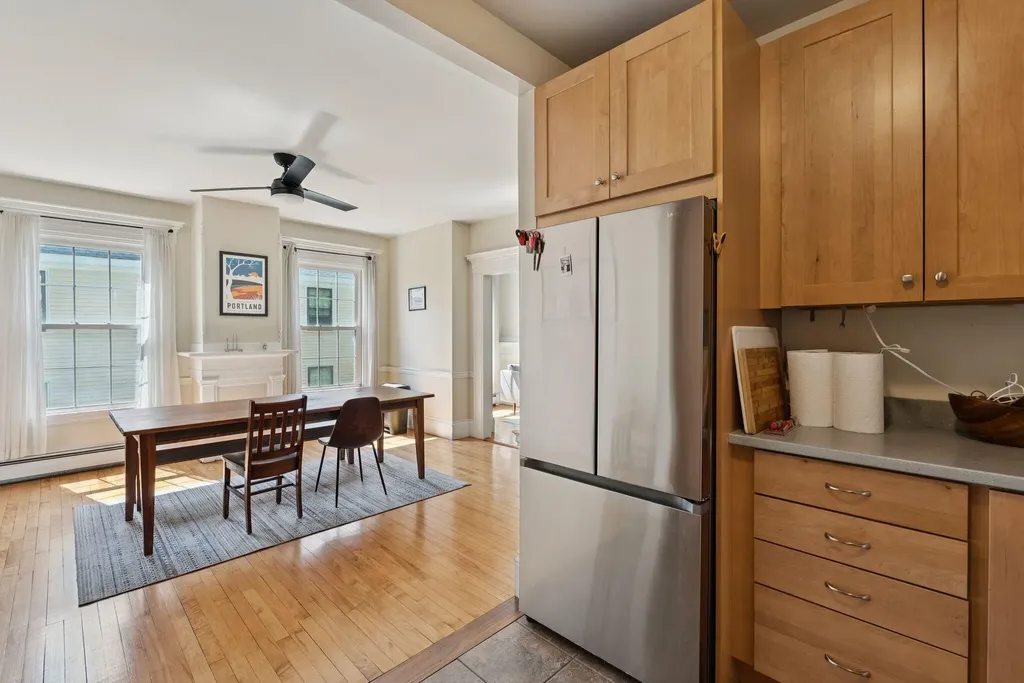 92 Pleasant Street Portland ME 04101