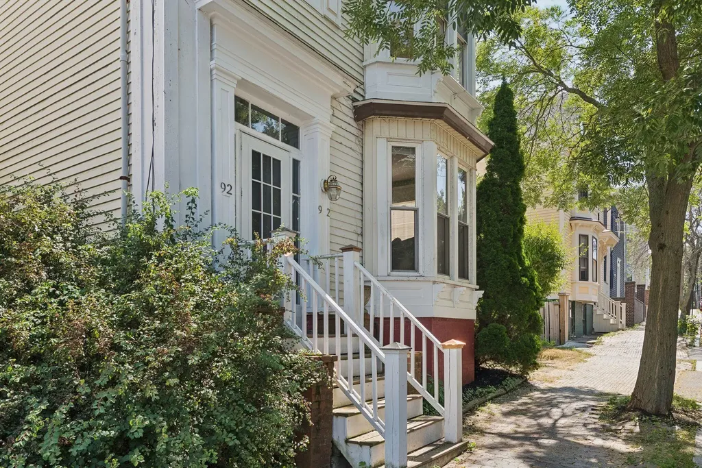 92 Pleasant Street Portland ME 04101