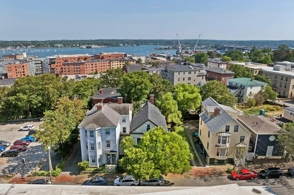 92 Pleasant Street Portland ME 04101