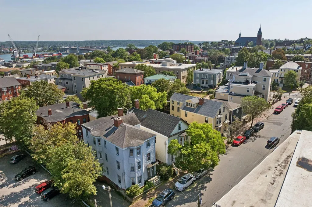 92 Pleasant Street Portland ME 04101