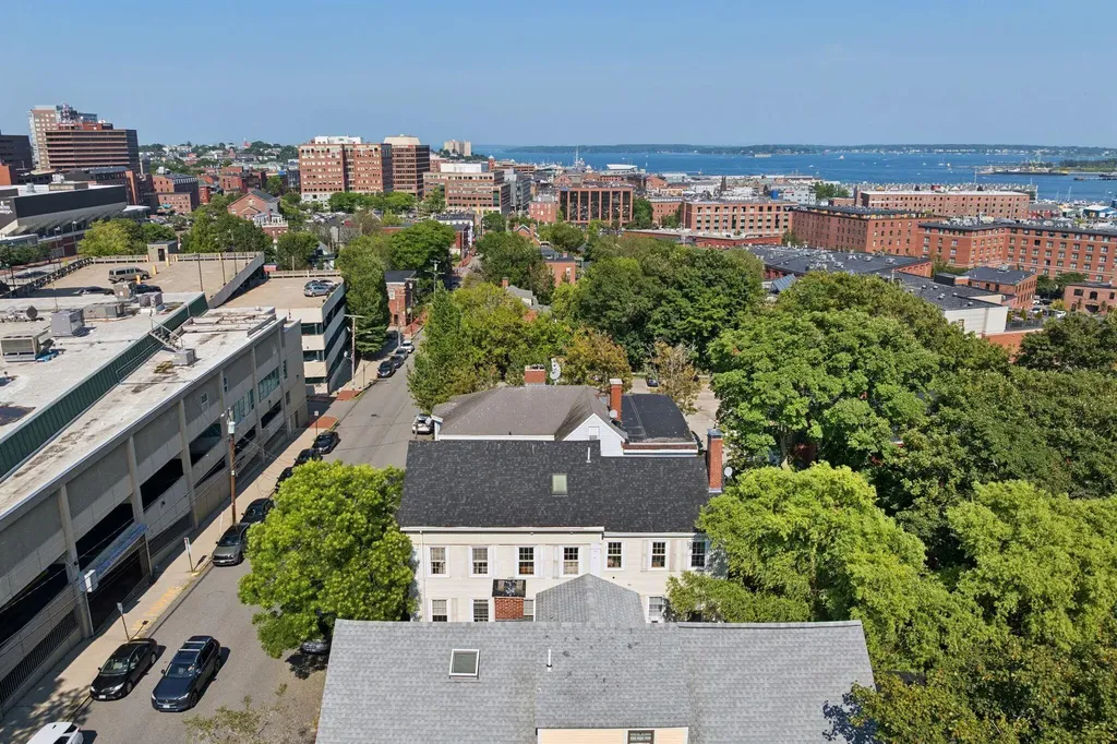 92 Pleasant Street Portland ME 04101