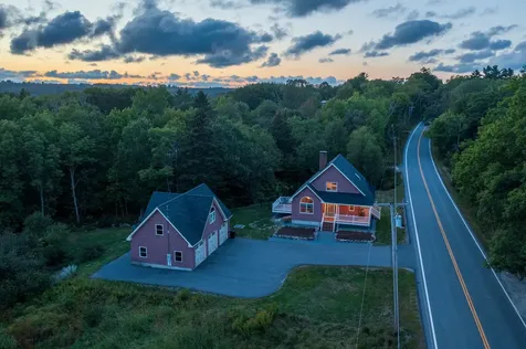 634 Pleasant Street Blue Hill ME 04614