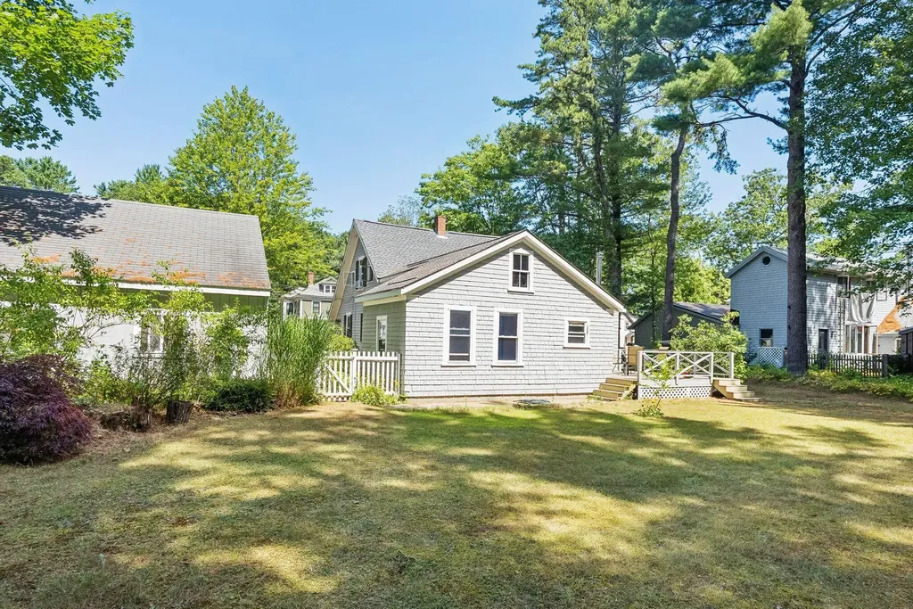 36 Longfellow Avenue Brunswick ME 04011