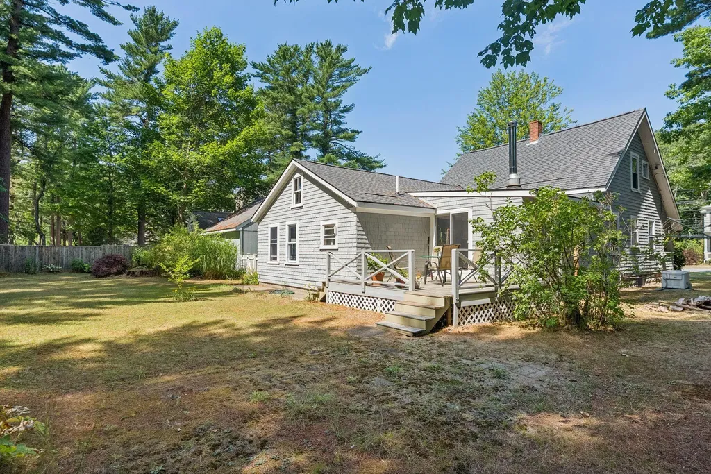 36 Longfellow Avenue Brunswick ME 04011